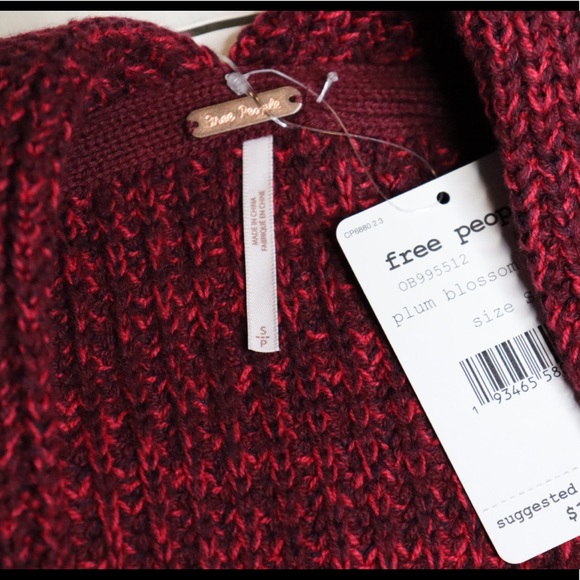 Free People High Hopes cardigan - Picture 4 of 7